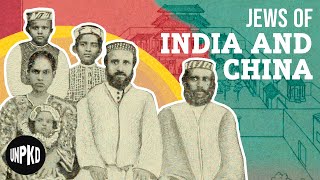 How Jews Ended Up in India and China  The Jewish Story  Unpacked [upl. by Tennos422]