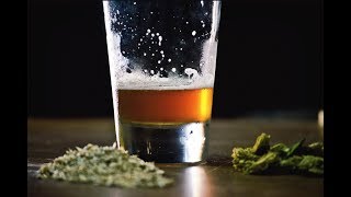 Esta es la nueva cerveza de cannabis [upl. by Arlinda]