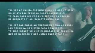 SHÉ  TAL VEZ Con Letra [upl. by Ecirtaeb]