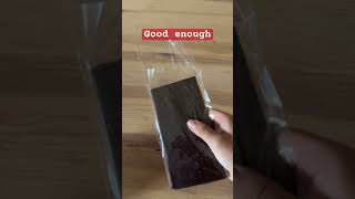 Pop rocks chocolatereview [upl. by Mannos]