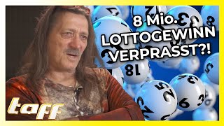 Lottogewinner Achim Bubert  Einmal Millionär und zurück  taff  ProSieben [upl. by Rhona899]