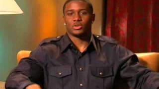 Kim Kardashian amp Reggie Bush Play The Newlywed Game [upl. by Jeconiah271]