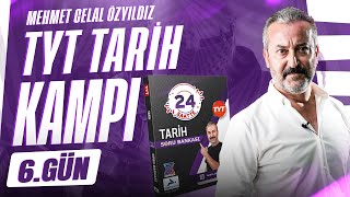 TYT TARİH KAMPI  6GÜN  TÜRKLERİN İSLAMİYETİ KABULÜ  MEHMET CELAL ÖZYILDIZ [upl. by Hafital]