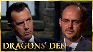 The BIGGEST Deal In Dragons Den HISTORY  Dragons’ Den [upl. by Castorina]