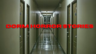 3 Unnerving True College Dorm Horror Stories [upl. by Aserehtairam]