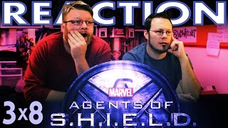 Agents of Shield 3x8 REACTION quotMany Heads One Talequot [upl. by Lletnohs]