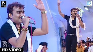 જોવો Jignesh Kaviraj ની મોગલધામમાં મોજ  Jignesh Kaviraj  Mogaldham Bhaguda Live 2018  Part 10 [upl. by Annahgiel]