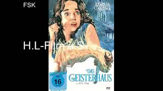 Das Geisterhaus  1970 ‧ Horror  Thriller in Deutsch  mit Barbara Stanwyck [upl. by Elrem]