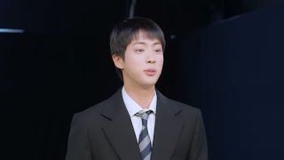 All moments of Run Seokjin EP4  Jin BTS Dangerous Invitation 1 [upl. by Oirad]