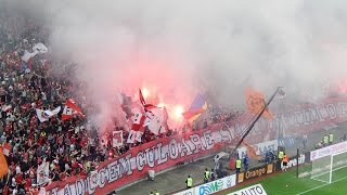 DinamoSteaua 2015 Atmosfera PCH [upl. by Enilesoj784]