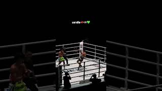 Brazil 19yearold MA💚🥊 muaythai onechampionship boxing mma fighter thaiboxing kickboxing [upl. by Gregoor]