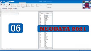 Catálogos de Ciudades de Estados y de Responsables en Neodata 2021 [upl. by Yecaj978]