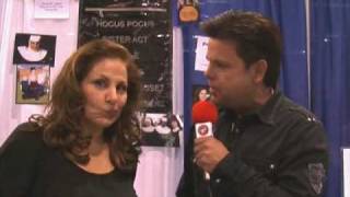 Kathy Najimy on Whats Up Orange County [upl. by Wilcox775]