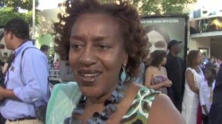 CCH Pounder Interview  Orphan [upl. by Ddal]