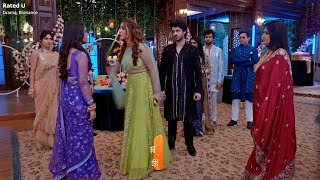 Kumkum Bhagya Serial Update Poorvi ने सबके सामने किया Monisha का पर्दाफाश [upl. by Cilo]