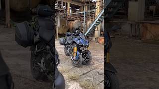 Cfmoto 675 sr 2025 rider yamaha bajaj shorts mt09 bike modified top reels short [upl. by Yelsnik]