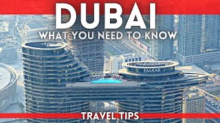 Things To Know Before Visiting Dubai UAE  Dubai Travel Guide [upl. by Aisenat888]