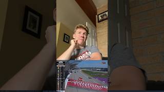 Reacting To Tyler Reddick’s Michigan Win  NASCAR TylerReddick Shorts [upl. by Myrtia]