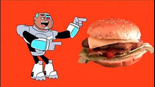 Cyborgs Burger Song 10 Minutes [upl. by Orat276]