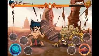 Teaser Trailer Garudayana Saga Ashura Hunter [upl. by Naujid]