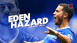 Eden Hazard  Amazing Skills amp Goals  201617 HD [upl. by Uziel]