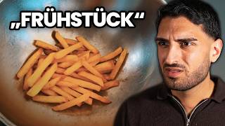 30 TAGE NUR FAST FOOD Selbstexperiment mit erschreckenden Folgen [upl. by Suhail]