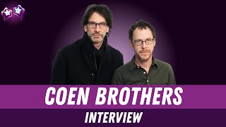 Coen Brothers Interview on Inside Llewyn Davis  Navigating the 1961 Folk Scene with Joel and Ethan [upl. by Friede398]