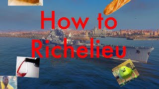 How to Richelieu [upl. by Sine]