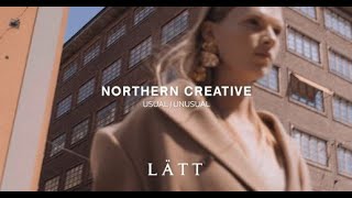 LATT 24FW NORTHERN CREATIVE USUAL amp UNUSUAL [upl. by Aguie]