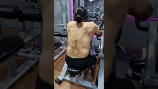 Best workout for Wider Back gym gymmotivation [upl. by Burke]