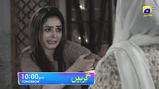 Girhein Episode 62 Promo  Tomorrow at 1000 PM  Har Pal Geo [upl. by Dietrich224]