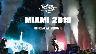 Rolling Loud Miami 2019 Aftermovie [upl. by Trilbi708]