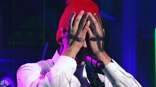 Twenty One Pilots  Heathens SNL [upl. by Leciram627]