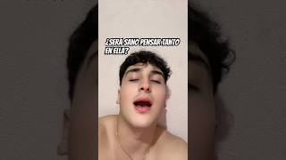 LE HICE UNA CANCIÓN A MI EX 😨 desamor viralvideo musicanueva [upl. by Kelcey311]