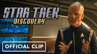 Star Trek Discovery Season 3  Exclusive Official Clip [upl. by Eelahs]