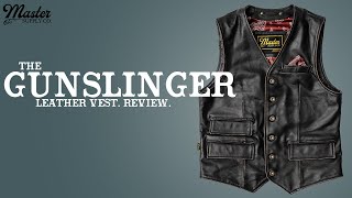 Gunslinger  Master Supply Co Review [upl. by Leay937]