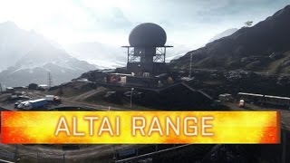 【BF4】SoundtrackquotAltai RangequotRemix5分版 BATTLEFIELD4 [upl. by Platto908]