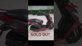 HONDA DIO MODEL 2020 KMS DRIVEN 19400 SOLD OUT shorts reels viral video honda bolywoodmusic [upl. by Airehtfele]