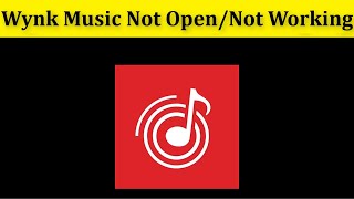 How To Fix Wynk Music App Not Open  Not Working Issue Android amp Ios [upl. by Diskson584]