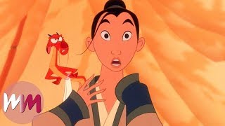 10部有历史错误的迪士尼电影 Top10 Historically Inaccurate Disney Movies [upl. by Anelam]