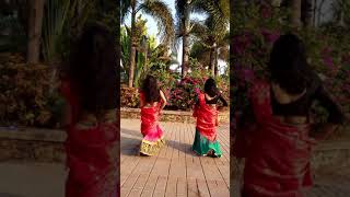 Saranga Dariya Dance Cover  Sai Pallavi  Naga Chaitanya  Love Story  DanceOnBeat  ShortVideo [upl. by Ybba]