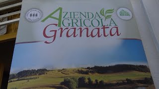 FAI visita Azienda agricola Granata [upl. by Noiro]