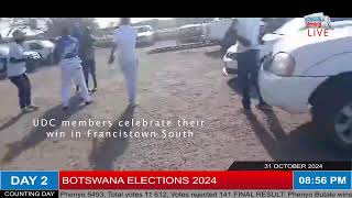 BOTSWANA ELECTIONS 2024 [upl. by Ylicic]