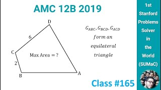 AMC Math Tutor 12B 2019 Geometry 2024 2023 Preparation 10 8 Teacher Class Practice Tutorial Olympiad [upl. by Blackburn739]