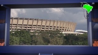 World Cup Mineirao Stadium [upl. by Alcus]