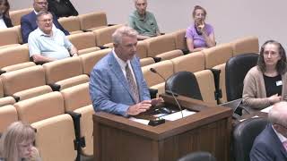 Roanoke City Council Briefings on August 5 2024 at 900am PART 1 [upl. by Thadeus]