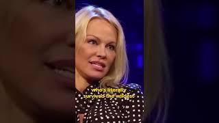 Pamela Anderson’s Chilling Confession About Diddy’s Party [upl. by Mandelbaum]