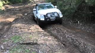 4X4 Toolangi group Run E8 S1 [upl. by Intosh]