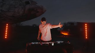 I broke into an airfield and played an insane set [upl. by Norrahc]