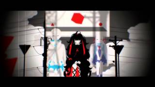 ENG SUB days Full Version【Lyrics MV】 HD Mekakucity Actors [upl. by Almire357]